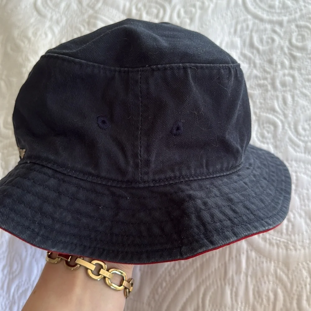 Vintage Red Sox training camp brimmed hat